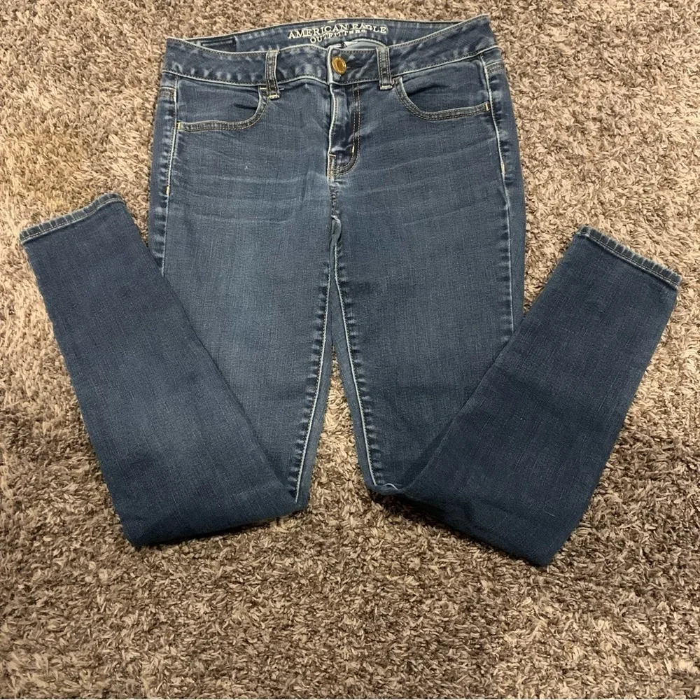 Women’s American Eagle Jegging Jeans